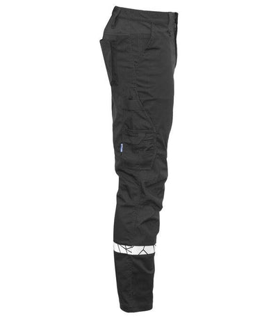 ProJob Workwear PJ647508 ProJob Progression 7508 Workpant - Black/Black