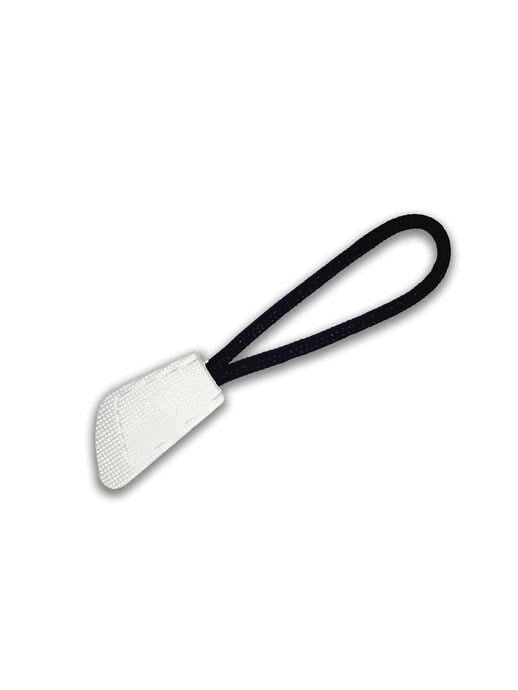 Result R093X Zip Pull (1 Unit = 10 Pulls) - White
