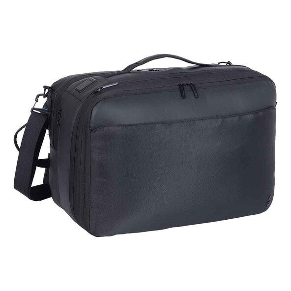 Shugon SH4845 Titanium Prime Laptop BackpackZEN - Black
