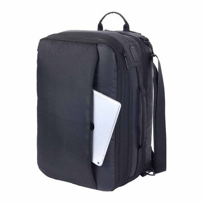 Shugon SH4845 Titanium Prime Laptop BackpackZEN - Black
