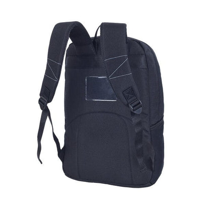 Shugon SH7242 Alabama Primary Backpack - Black/Black