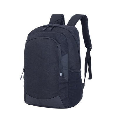 Shugon SH7242 Alabama Primary Backpack - Black/Black