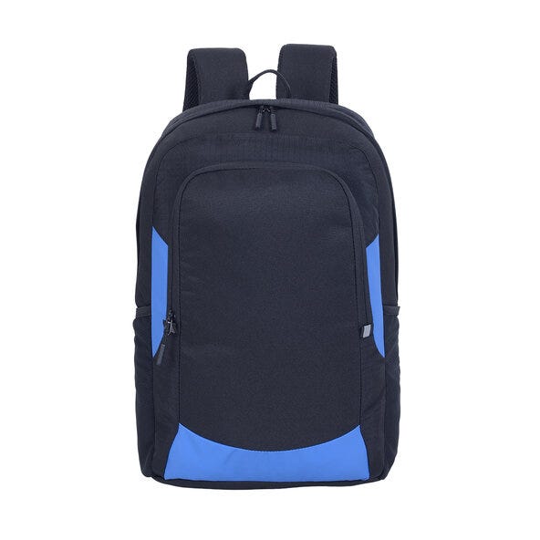 Shugon SH7242 Alabama Primary Backpack - Black/Royal