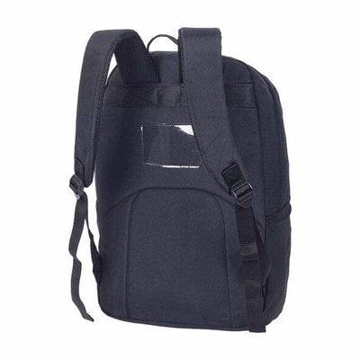 Shugon SH7242 Alabama Primary Backpack - Black/Green