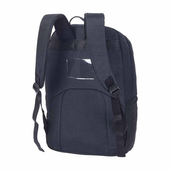 Shugon SH7242 Alabama Primary Backpack - Black/Green