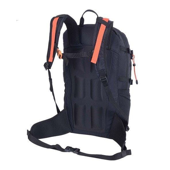Shugon SH1818 Annapurna Trails Hiking Backpack - Black/Orange