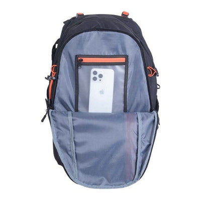 Shugon SH1818 Annapurna Trails Hiking Backpack - Black/Orange