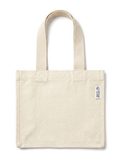 United Bags UB8050 UB Pure 10oz Recycled Mini Gift Bag - Natural
