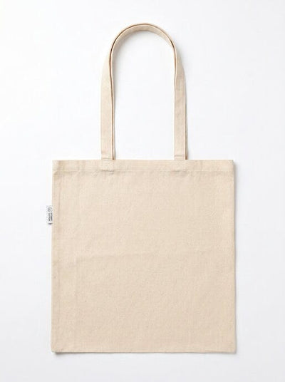 United Bags UB6001 UB Arbor 8oz Organic Cotton Bag - Natural