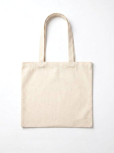 United Bags UB9056 UB Atlas 8oz Maxi Shopper - Natural