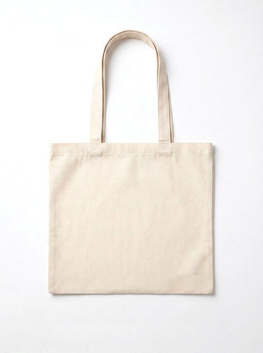 United Bags UB9056 UB Atlas 8oz Maxi Shopper - Natural