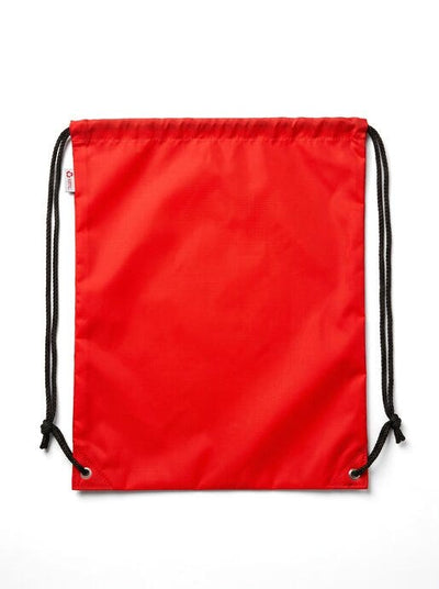 United Bags UB4095 UB Echo rPET Rucksack - Red