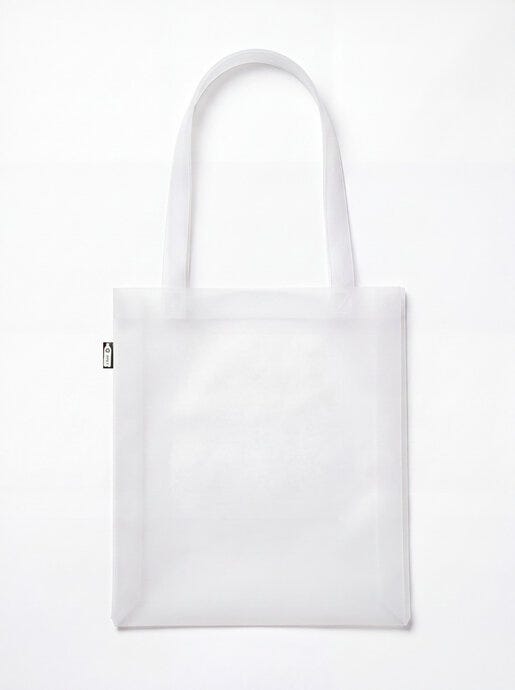 United Bags UB4092 UB Axis rPET Bag - White