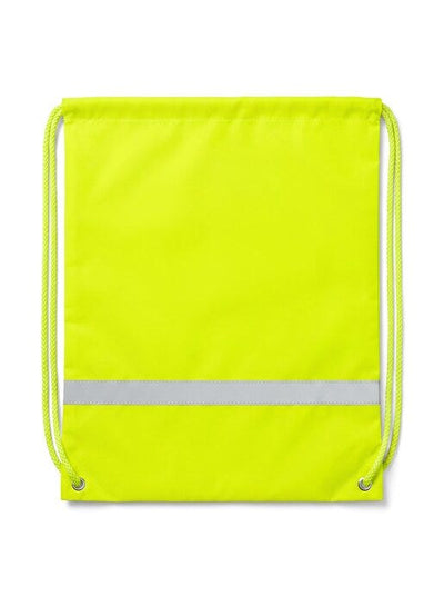 United Bags UB4040 UB Venture Reflective Rucksack - Reflective Green