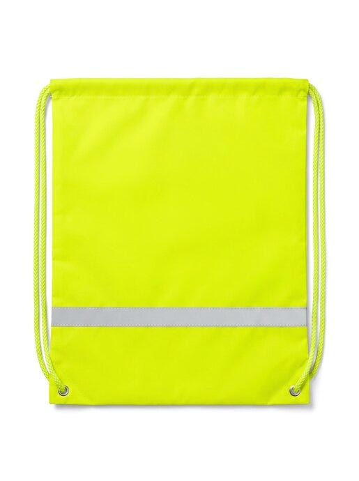 United Bags UB4040 UB Venture Reflective Rucksack - Reflective Green