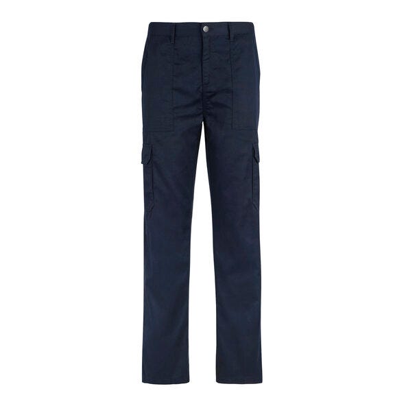 Regatta Professional TRJ637S Regatta Pro Essential Cargo Trouser S - Navy