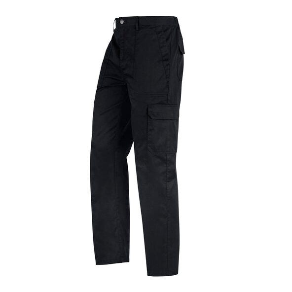 Regatta Professional TRJ637R Regatta Pro Essential Cargo Trouser R - Black