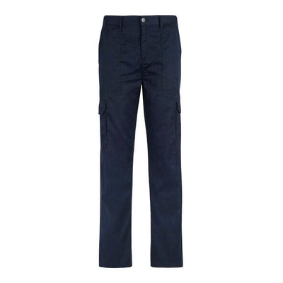 Regatta Professional TRJ637R Regatta Pro Essential Cargo Trouser R - Navy