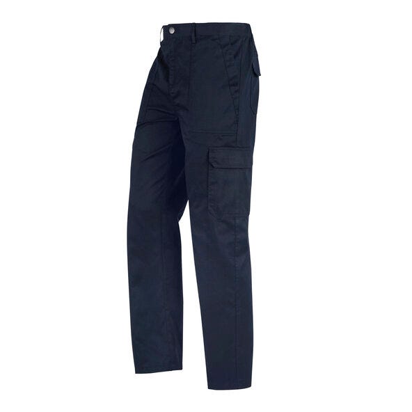 Regatta Professional TRJ637R Regatta Pro Essential Cargo Trouser R - Navy