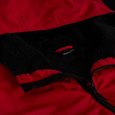 Regatta Professional TRW606 Regatta Pro Changing Robe - Classic Red/Black