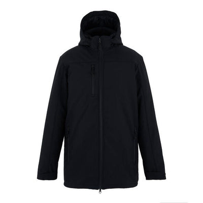 Regatta Professional TRL212 Regatta Blizzard Softshell Winter Parka - Black