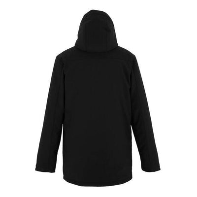 Regatta Professional TRL212 Regatta Blizzard Softshell Winter Parka - Black