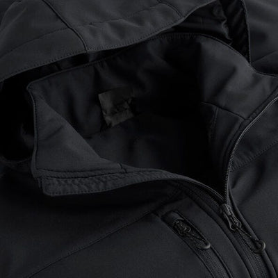Regatta Professional TRL212 Regatta Blizzard Softshell Winter Parka - Black