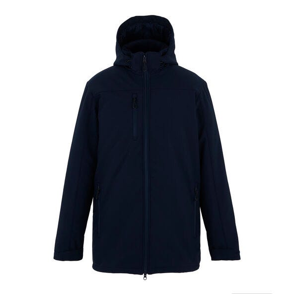 Regatta Professional TRL212 Regatta Blizzard Softshell Winter Parka - Navy