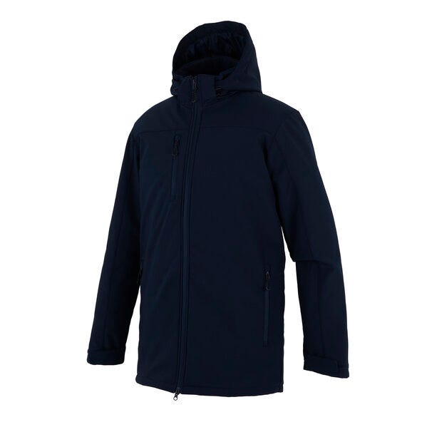 Regatta Professional TRL212 Regatta Blizzard Softshell Winter Parka - Navy