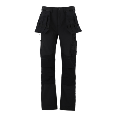 Regatta Professional TRJ447R Regatta 4TEX Stretch Holster Trouser - Black/Black