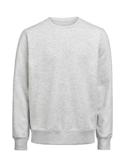 Untagged Movement UM3430010 UM Crewneck Regular Fit OCS/RCS - Ash Grey Melange