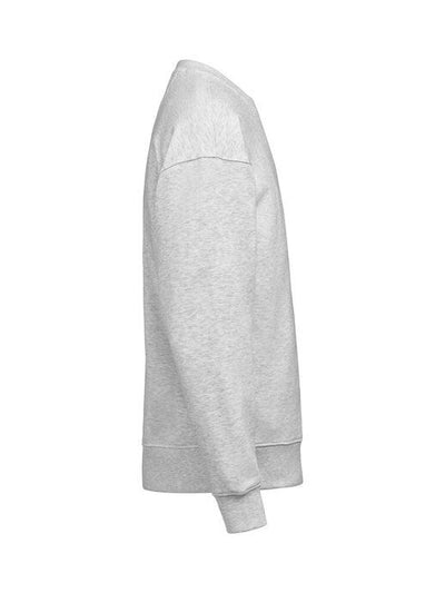 Untagged Movement UM3430020 UM Crewneck Loose Fit OCS/RCS - Ash Grey Melange