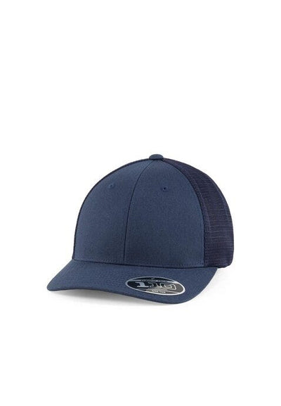 Flexfit 110DMT 110 Dia Double Mesh Trucker - Navy