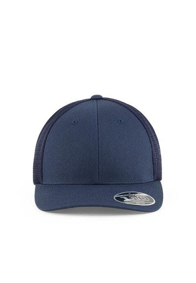 Flexfit 110DMT 110 Dia Double Mesh Trucker - Navy