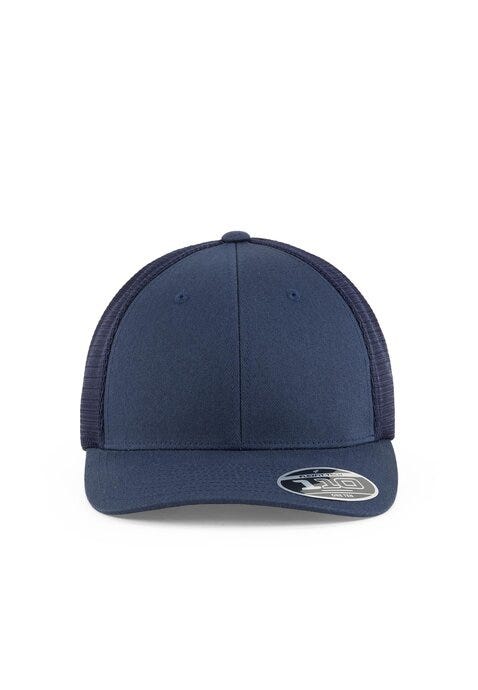 Flexfit 110DMT 110 Dia Double Mesh Trucker - Navy