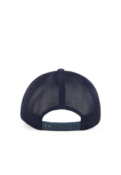Flexfit 110DMT 110 Dia Double Mesh Trucker - Navy