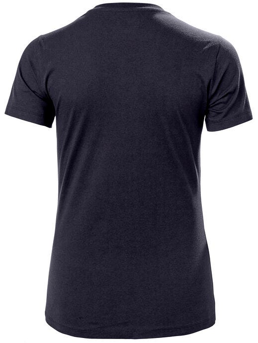Helly Hansen 79390 Women's Classic 2.0 T-Shirt - Navy Blue