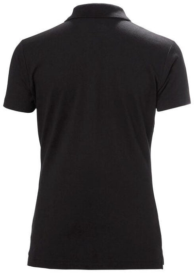 Helly Hansen 79391 Women's Classic 2.0 Polo - Black