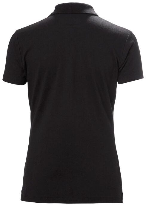 Helly Hansen 79391 Women's Classic 2.0 Polo - Black