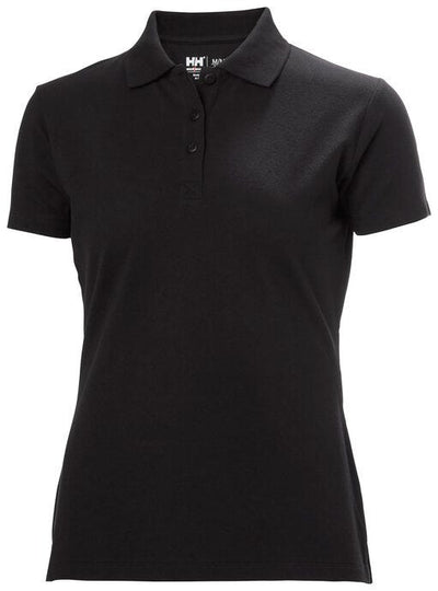 Helly Hansen 79391 Women's Classic 2.0 Polo - Black