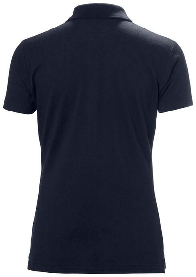 Helly Hansen 79391 Women's Classic 2.0 Polo - Navy Blue