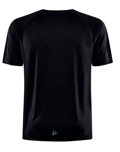 Craft CR1909878 Men's Core Unify Training Tee - Black