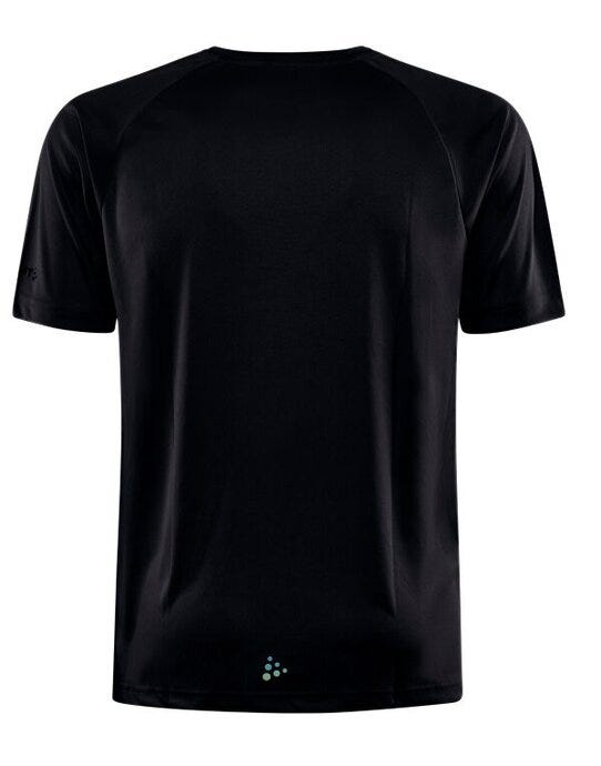 Craft CR1909878 Men's Core Unify Training Tee - Black