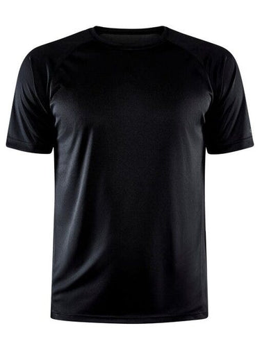 Craft CR1909878 Men's Core Unify Training Tee - Black
