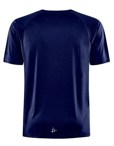 Craft CR1909878 Men's Core Unify Training Tee - Navy