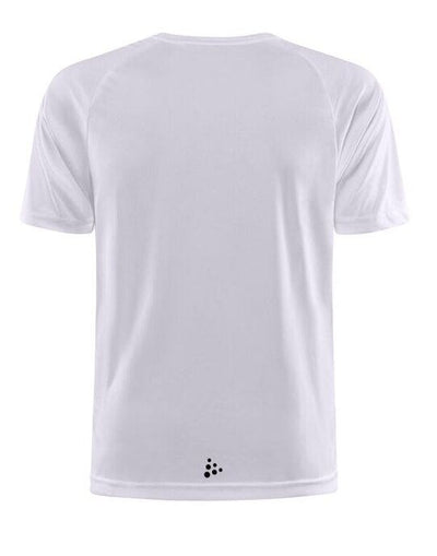 Craft CR1909878 Men's Core Unify Training Tee - White