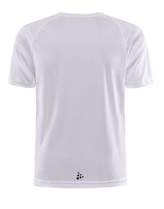 Craft CR1909878 Men's Core Unify Training Tee - White