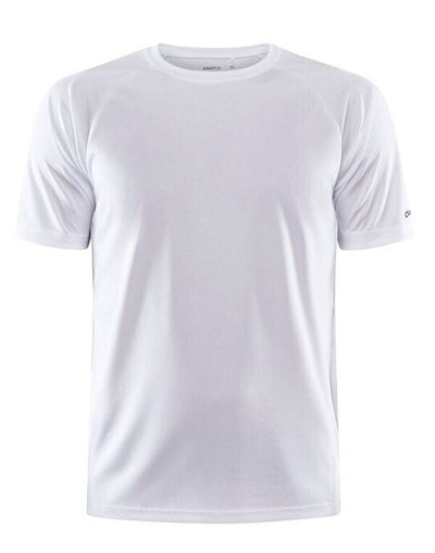 Craft CR1909878 Men's Core Unify Training Tee - White