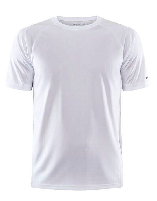 Craft CR1909878 Men's Core Unify Training Tee - White