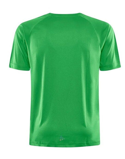 Craft CR1909878 Men's Core Unify Training Tee - Craft Green